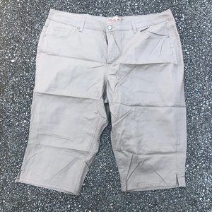 Just My Size Capris for Women - Poshmark